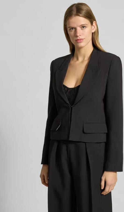 Bardot Blazer met Reverskraag Model 'DILONE' - Foto 3