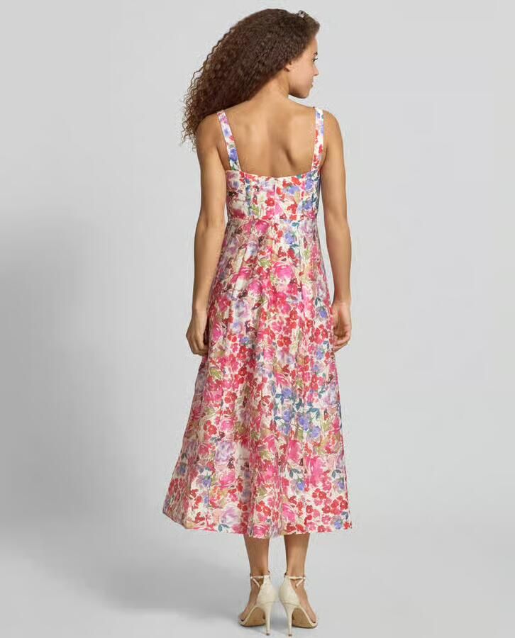 Bardot Cocktailjurk in all-over look model 'LILAH'
