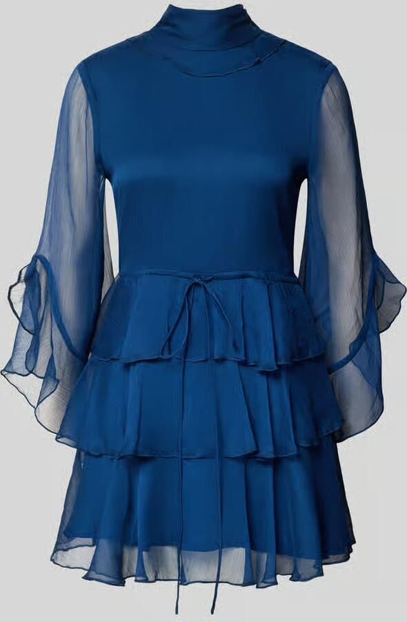 Bardot Cocktailjurk in mini-lengte model 'NORAH'