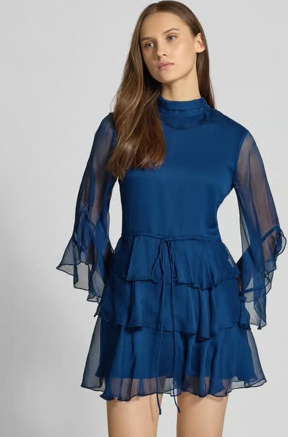 Bardot Cocktailjurk in mini-lengte model 'NORAH' - Foto 3