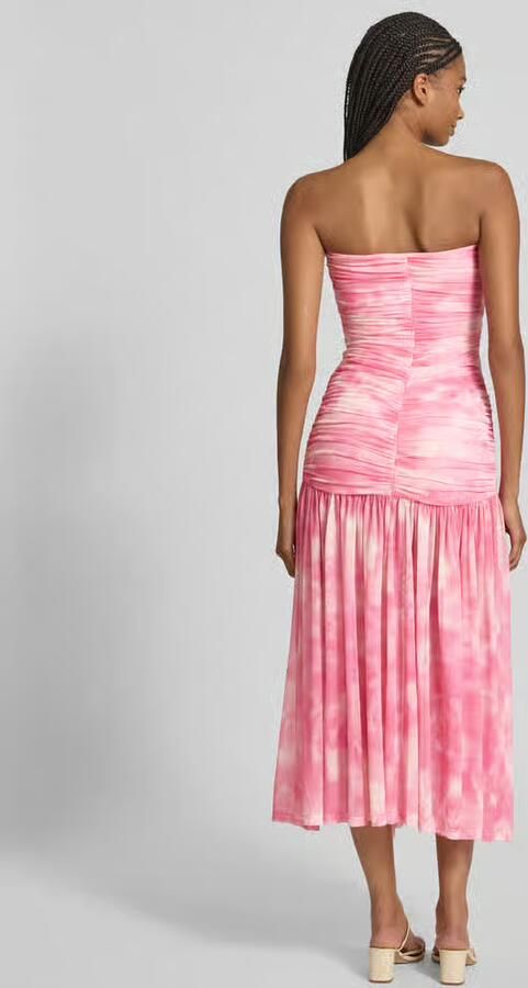 Bardot Cocktailjurk in off shoulder-look model 'SOLANA'
