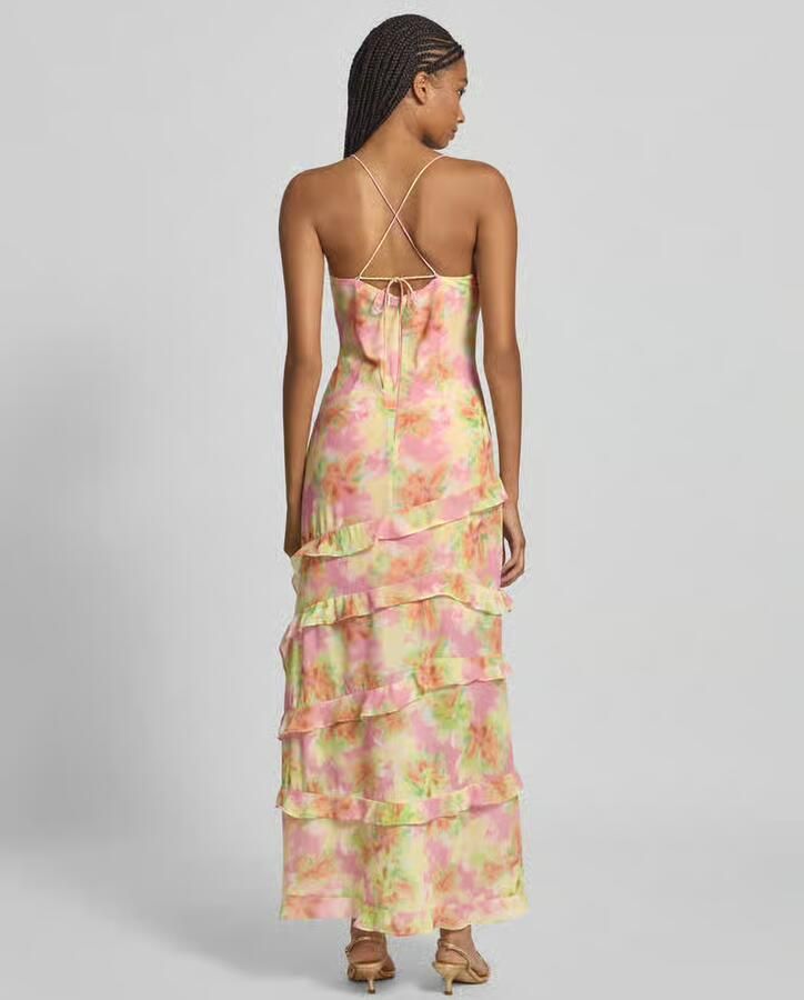Bardot Cocktailjurk met hartvormige hals model 'CANTARA'