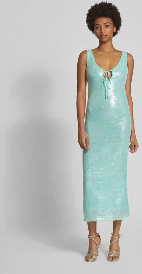 Bardot Cocktailjurk met pailletten model 'ISHA SEQUIN' - Foto 2