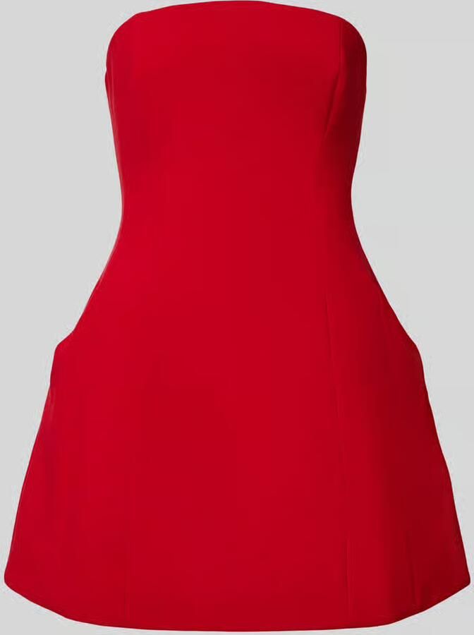 Bardot Cocktailjurk met steekzakken model 'KAROLINE' - Foto 2