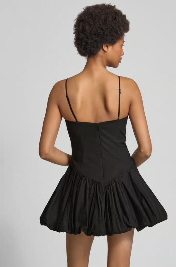 Bardot Cocktailjurk met V-hals model 'LISSETT'