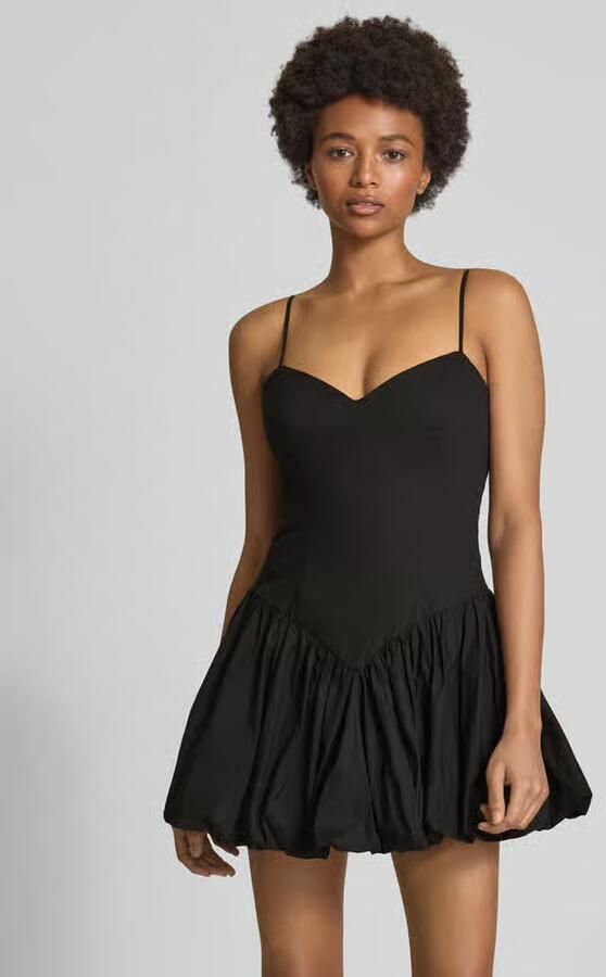 Bardot Cocktailjurk met V-hals model 'LISSETT' - Foto 2