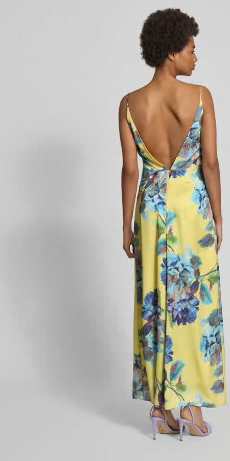 Bardot Cocktailjurk met V-hals model 'WINTOUR'