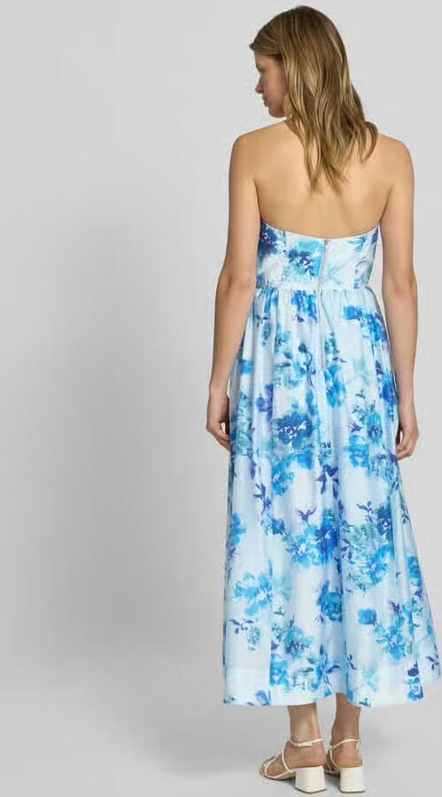 Bardot Cocktailjurk van lyocellmix in all-over look
