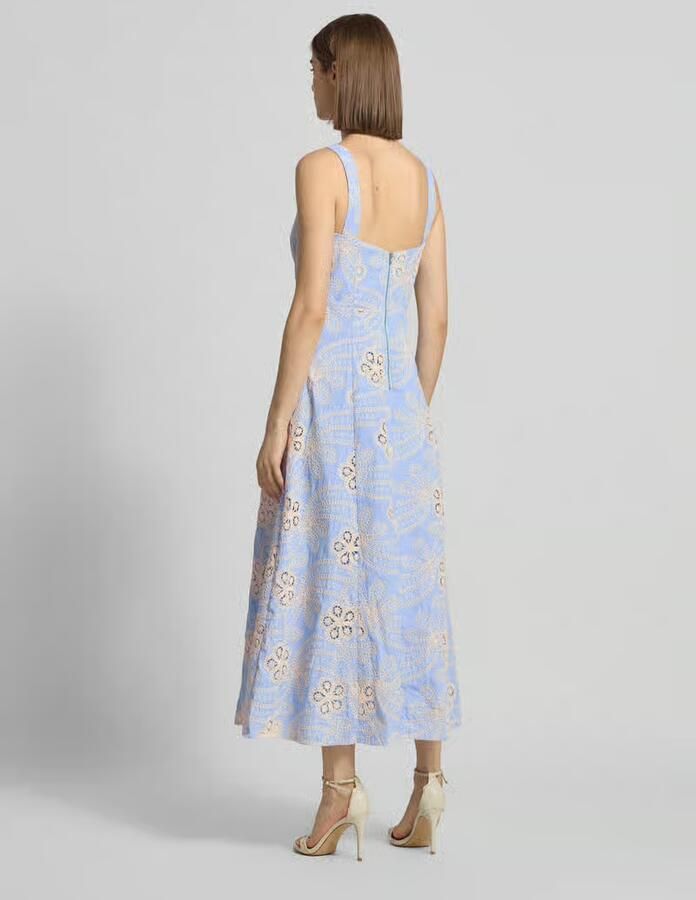 Bardot Corsetjurk met stitchings model 'LILAH' - Foto 2