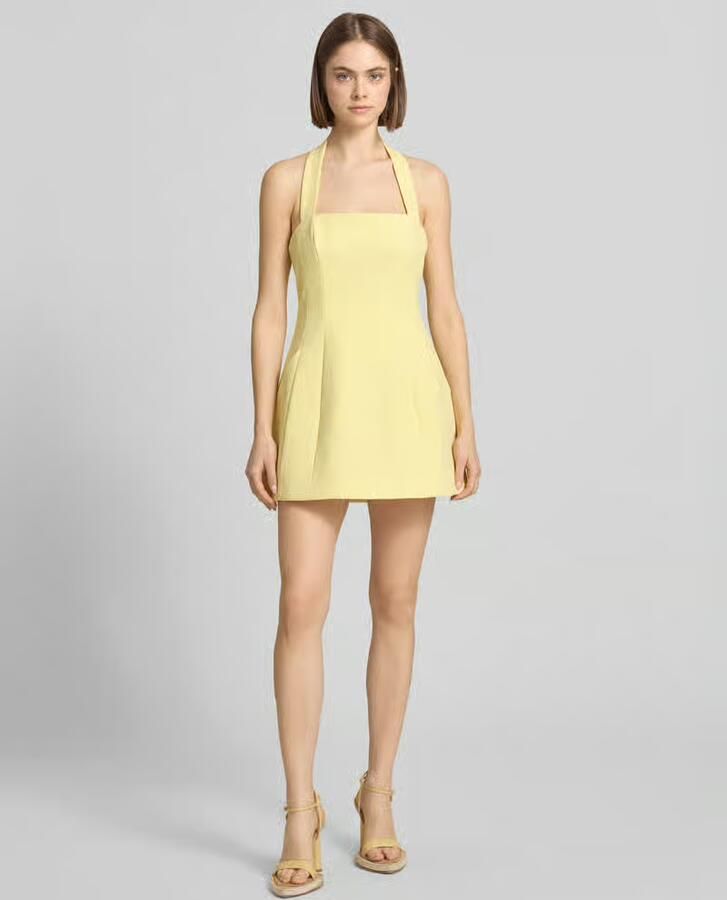 Bardot Halter-cocktailjurk model 'NEVELLE HOURGLASS' - Foto 2