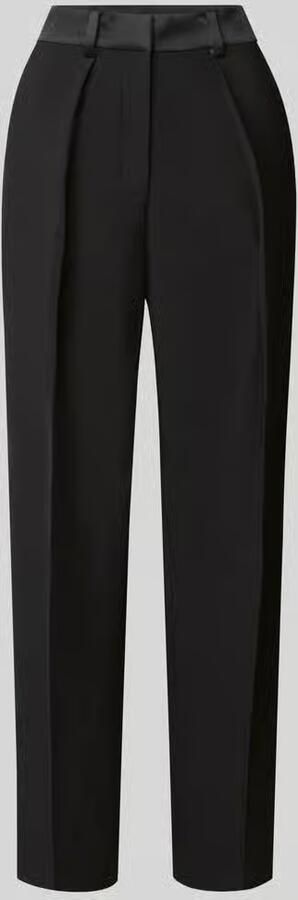 Bardot High rise stoffen broek met achterzakken - Foto 2