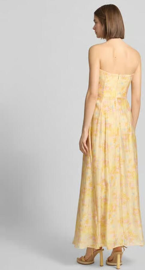 Bardot Maxi-jurk in off-shoulder-look model 'AMINA'