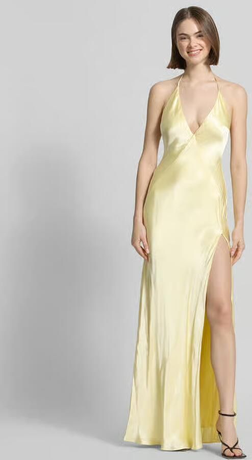 Bardot Maxi-jurk van pure viscose model 'Yve' - Foto 3