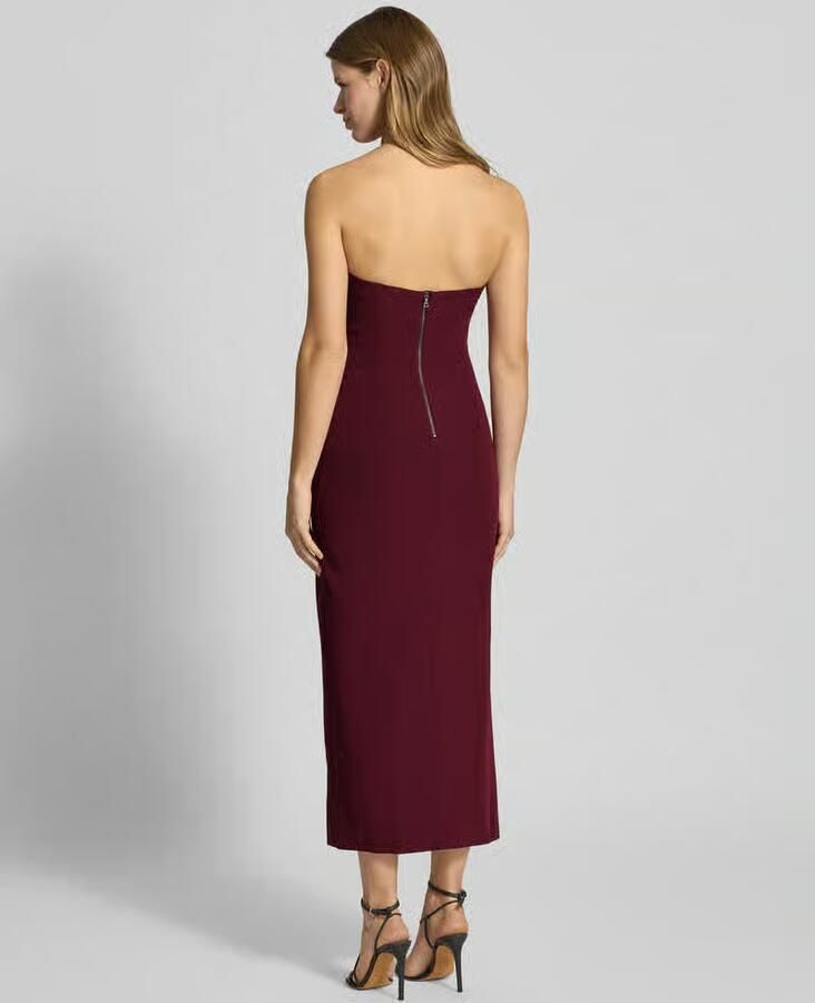 Bardot Midi-jurk in off-shoulder-look model 'ELENI'