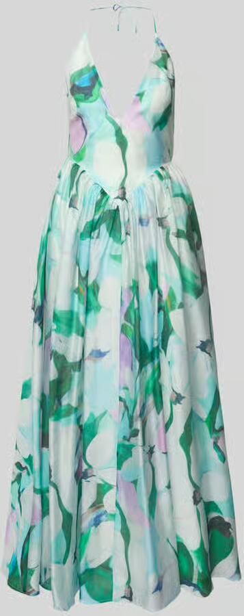 Bardot midi-jurk van lyocellmix model 'ARLETHA' - Foto 2
