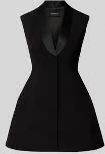 Bardot Mini-jurk met viscose model 'Destene'