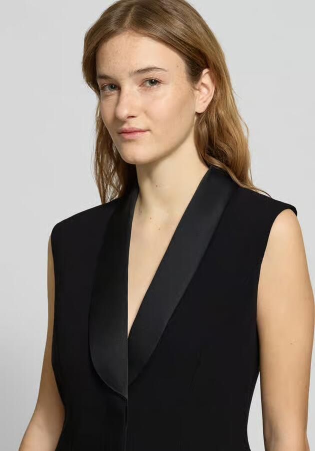 Bardot Mini-jurk met viscose model 'Destene' - Foto 2