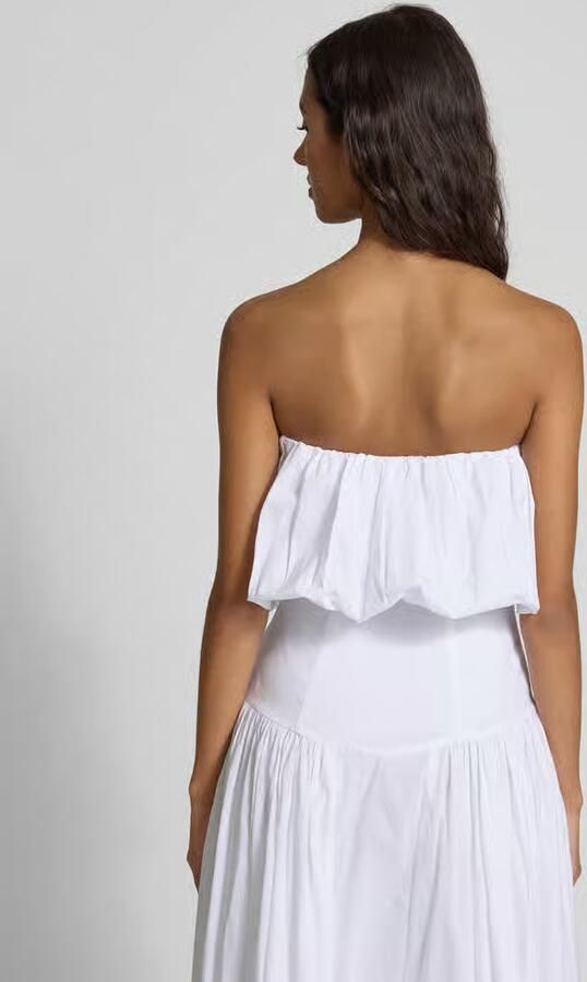 Bardot Relaxed fit blousetop met plooien model 'LISSETT' - Foto 2