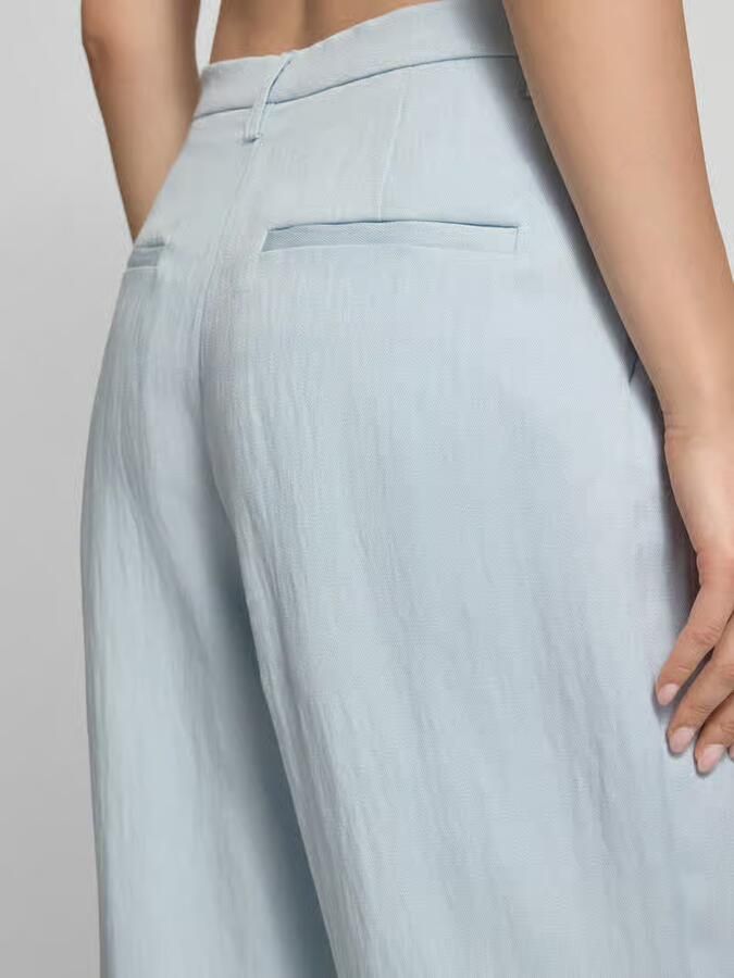 Bardot Wide leg broek van viscosemix