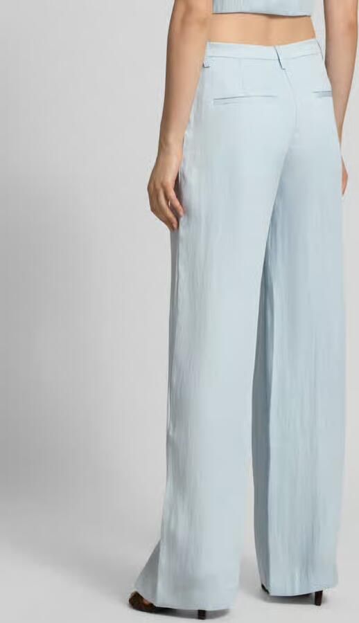 Bardot Wide leg broek van viscosemix - Foto 3