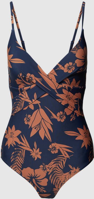 Barts Badpak met bloemenprint model 'FLORENCE'