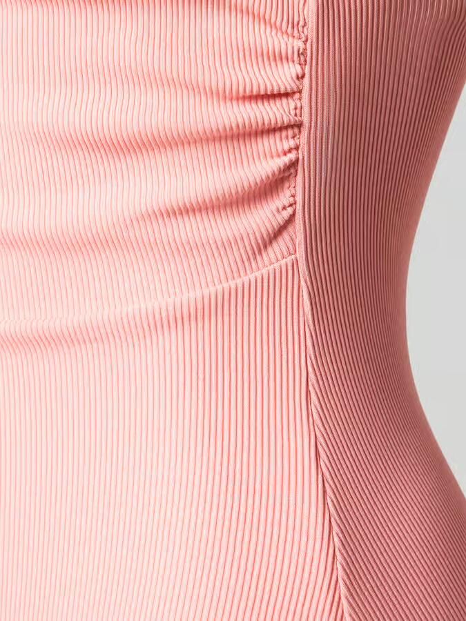 Barts Badpak met fijnrib model 'Cimazy Plunge' - Foto 4
