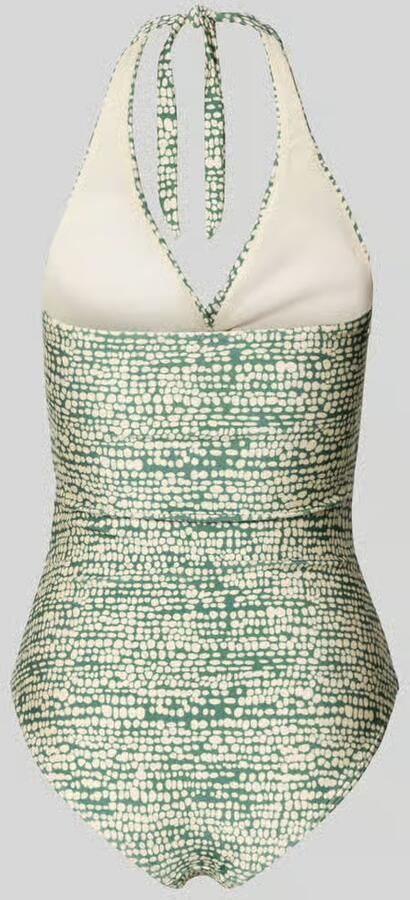 Barts Badpak met hals met halter model 'Cascis'