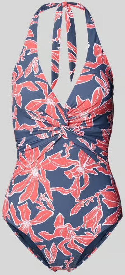 Barts Badpak met halter model 'Camolo' - Foto 2