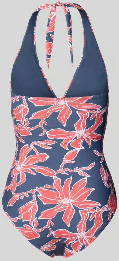 Barts Badpak met halter model 'Camolo' - Foto 3