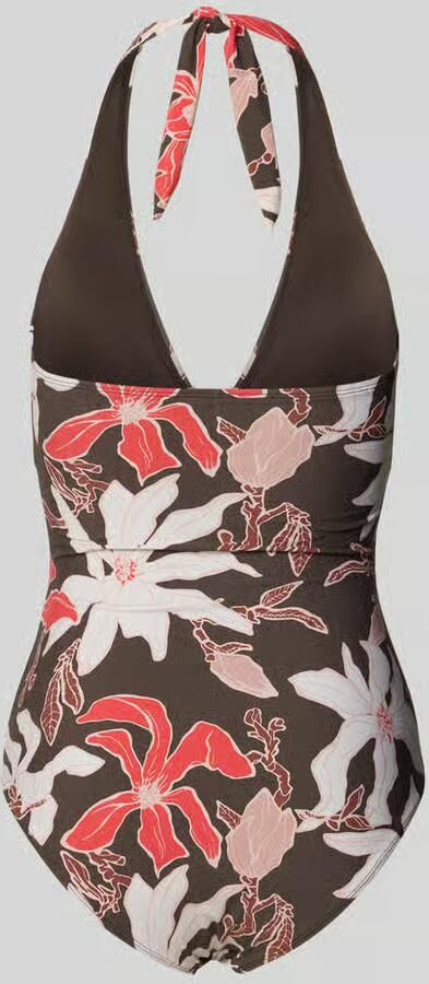 Barts Badpak met halter model 'Camolo'