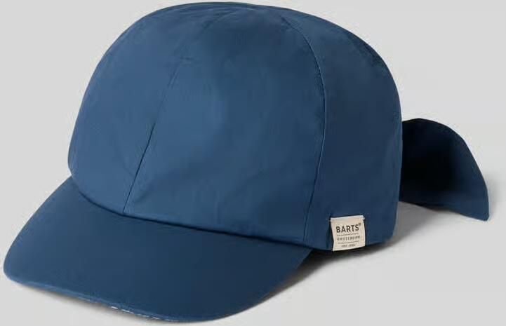 Barts Baseballpet met labelpatch model 'Wupper' - Foto 5
