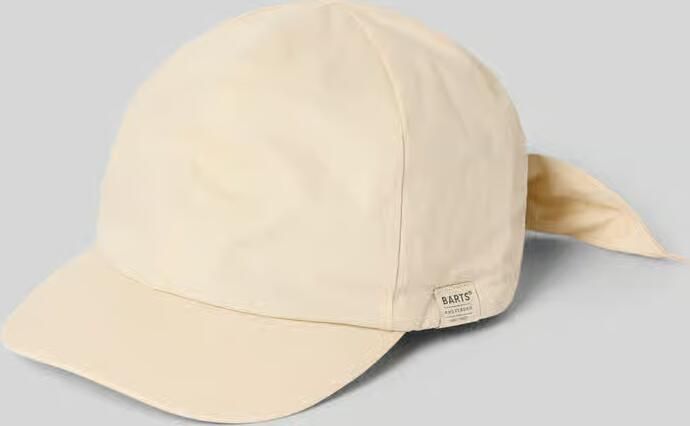 Barts Baseballpet met labelpatch model 'Wupper' - Foto 4