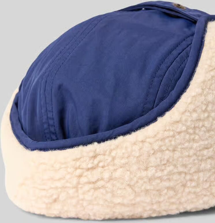 Barts Baseballpet met oorwarmer-detail model 'Isafjord'