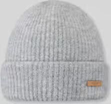 Barts Beanie met labeldetail model 'Witzia' - Foto 5