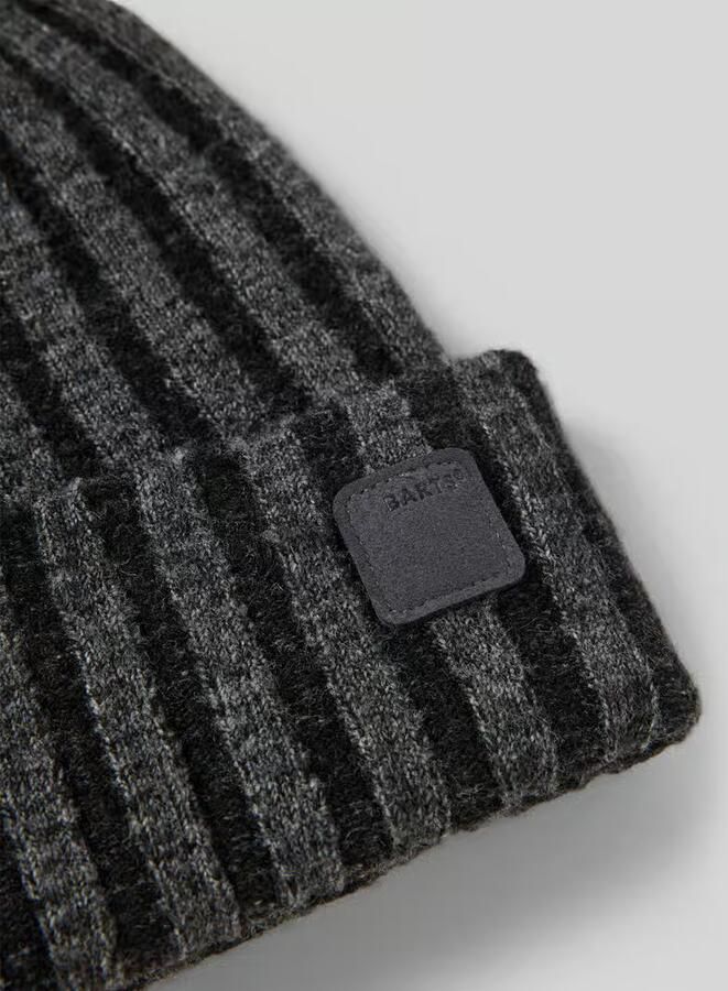 Barts Beanie met wol Model 'Selfoss'