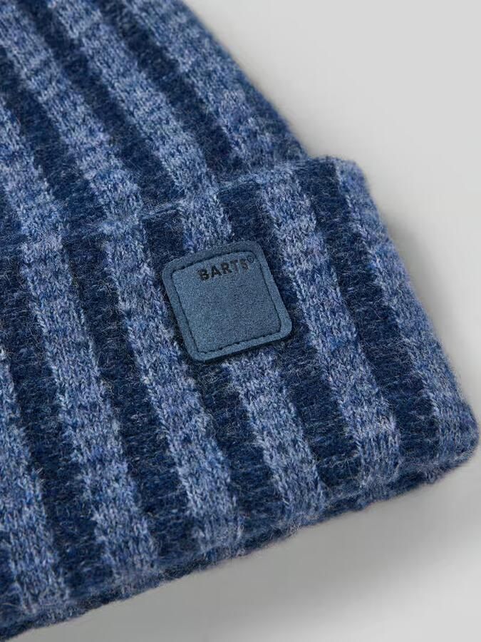 Barts Beanie met wol Model 'Selfoss'