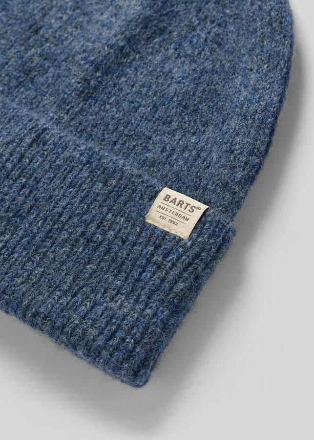 Barts Beanie met wol Model 'Willian' - Foto 2