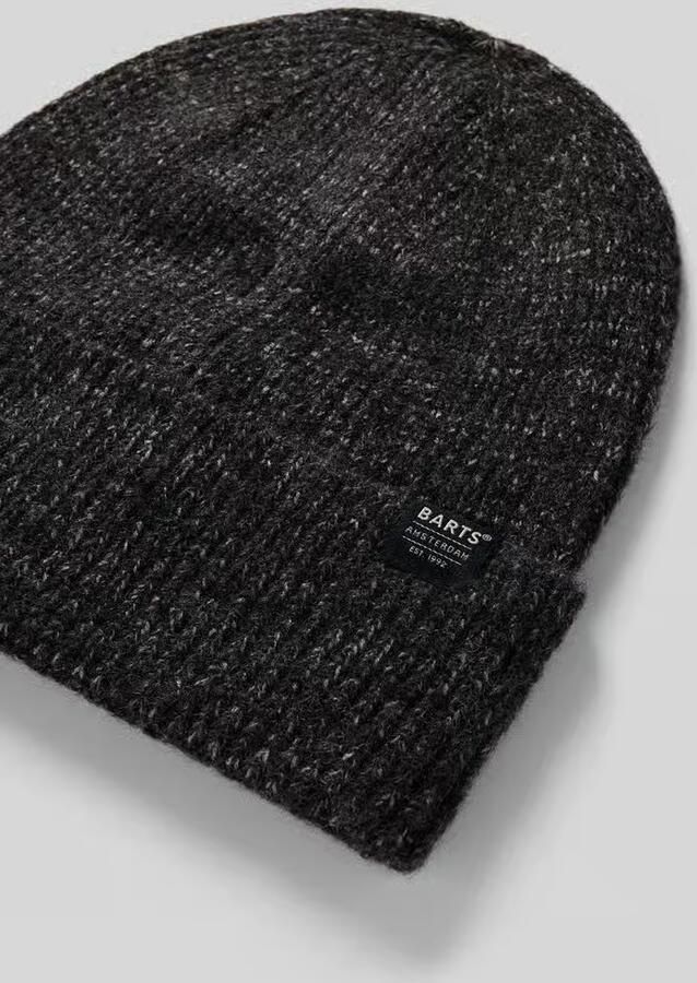 Barts Beanie met wol Model 'Willian'