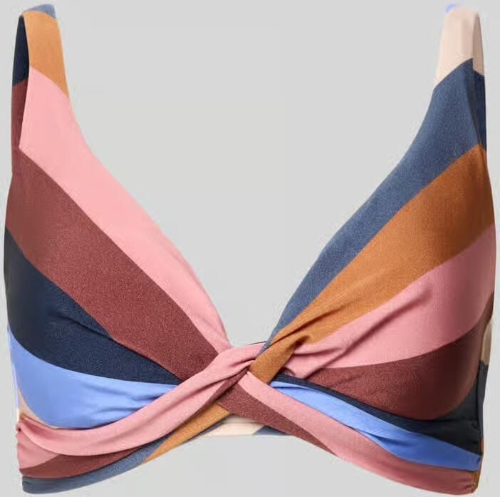 Barts Bikini-bovendeel met knoopdetail model 'CORANGS' - Foto 3