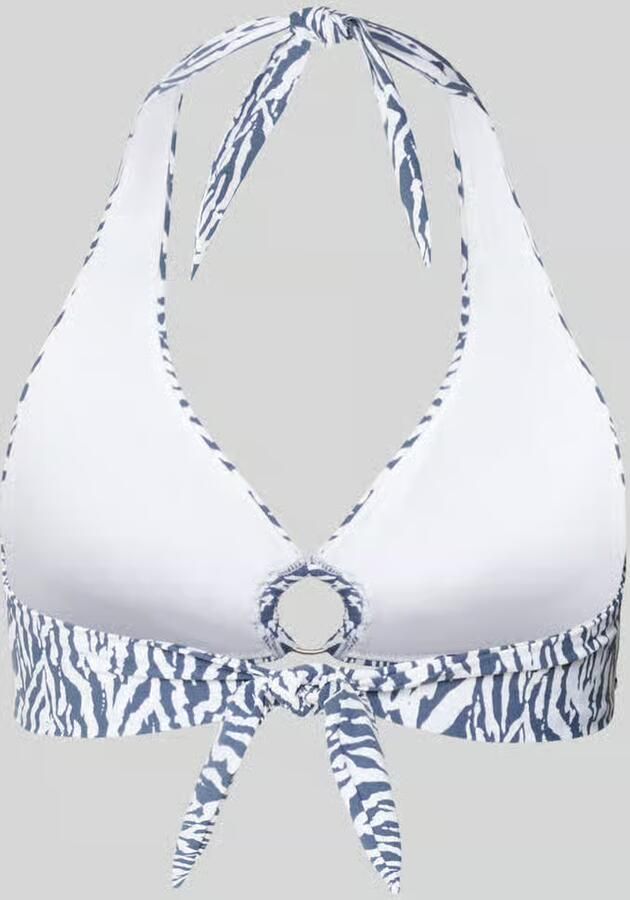 Barts Bikini-bovenstuk met halter model 'Nerissa' - Foto 2