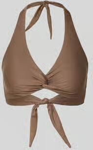 Barts Bikini-top met halter model 'Kelli'