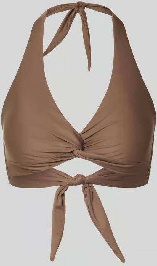 Barts Bikini-top met halter model 'Kelli' - Foto 2