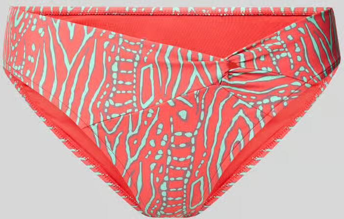 Barts Bikinibroekje met knoopdetail model 'ANANGU'
