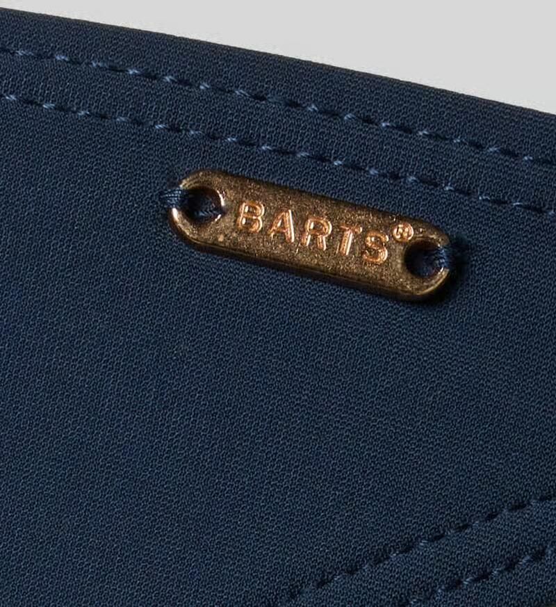 Barts Bikinibroekje met labeldetail model 'SOLID CHEEKY BUM'