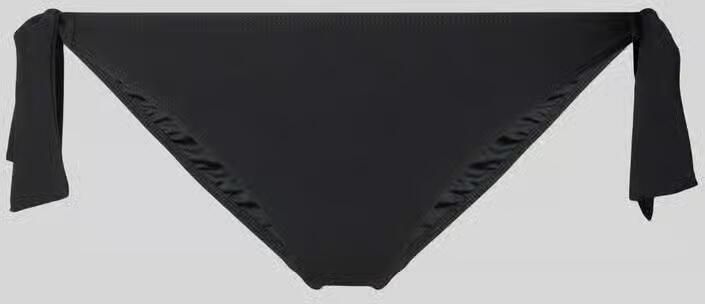 Barts Bikinibroekje met labeldetail model 'SOLID CHEEKY BUM' - Foto 3