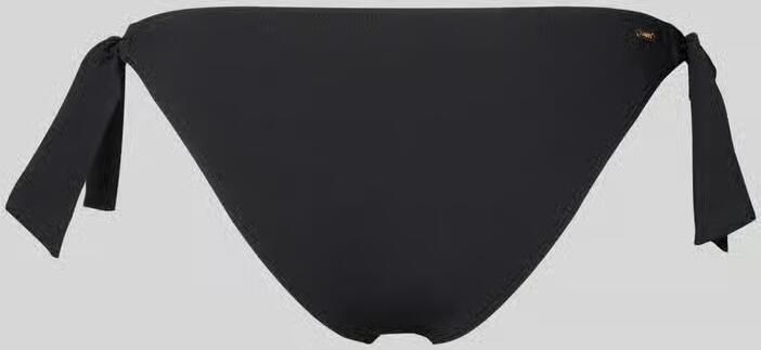 Barts Bikinibroekje met labeldetail model 'SOLID CHEEKY BUM' - Foto 3