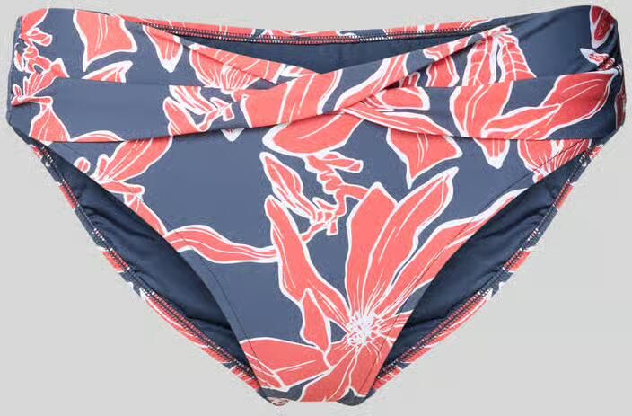 Barts Bikinibroekje met plooien model 'Camolo' - Foto 2