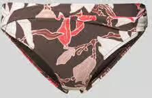 Barts Bikinibroekje met plooien model 'Camolo'