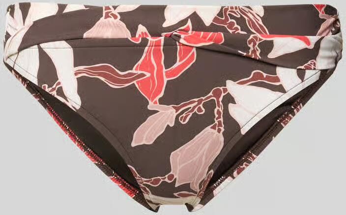 Barts Bikinibroekje met plooien model 'Camolo' - Foto 2