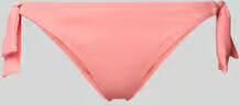 Barts Bikinibroekje met zijdelingse vetersluiting model 'Cimazy Cheeky Bum'